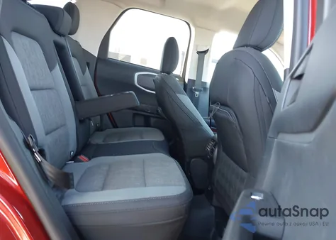 2022 Ford Bronco Sport Big Bend из США, поврежденный, VIN 3FMCR9B66NRD09225